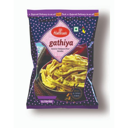 Haldirams Namkeen Gathiya	